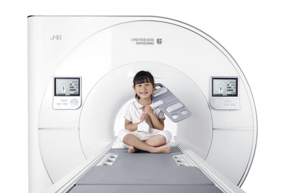 uMR 770 Resonancia Magnética